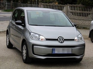 Inny kolor Używany 2017 VW up! Hatchback | 31 900 zł (Uczciwa cena) - Obraz 1/4