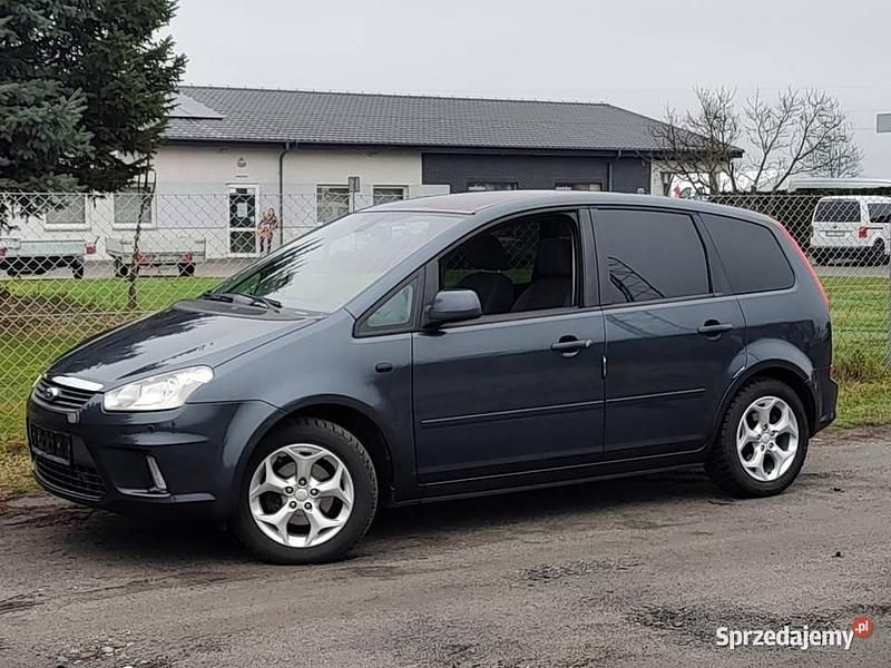 Używany Ford C-MAX 2009 Szary Minivan