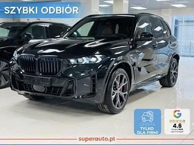 Czarny Nowe 2025 BMW X5 M Sport SUV | 425 200 zł (Super Cena) - Obraz 1/4