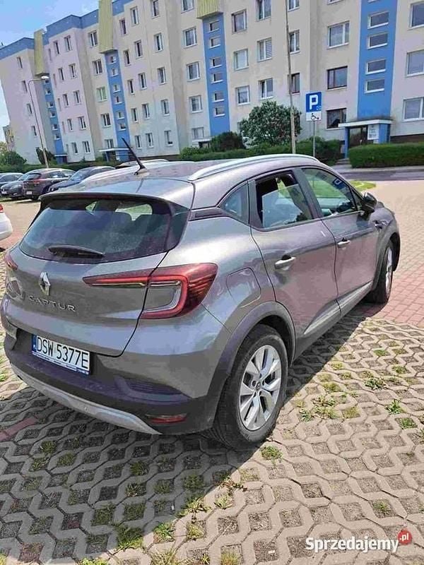 Używany 2021 Renault Captur SUV | 55 999 zł (Dobra cena) - Obraz 1/4
