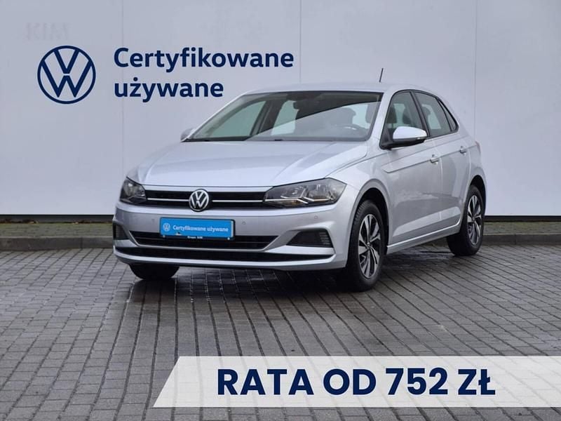 Używany VW Polo 95 KM (69 kW) 2021 Hatchback
