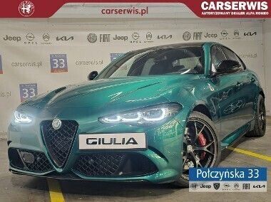 Zielony Nowe 2025 Alfa Romeo Giulia Quadrifoglio Sedan/Limuzyna | 491 890 zł (Drogi) - Obraz 1/4