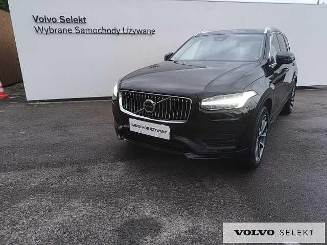 Używany Volvo XC90 235 KM (172 kW) 2023 Czarny SUV