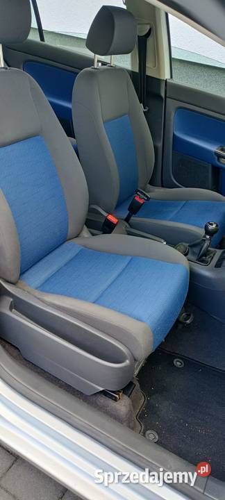 Używany VW Golf Plus Cross 75 KM (55 kW) 2005 Minivan