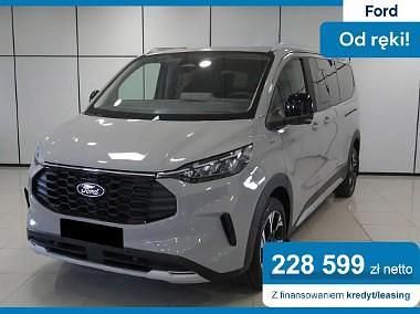 Szary Nowe 2025 Ford Tourneo Active Kombi | 281 177 zł (Dobra cena) - Obraz 1/4