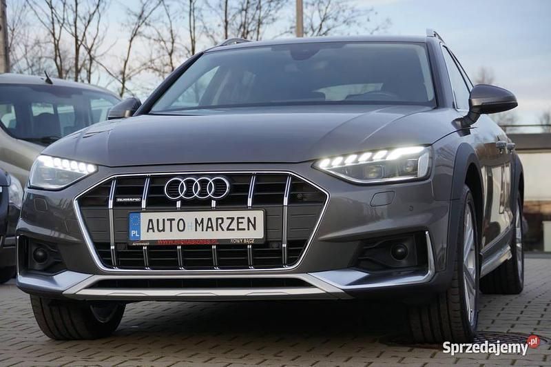 Używany 2019 Audi A4 Allroad Kombi | 109 700 zł (Drogi) - Obraz 1/4