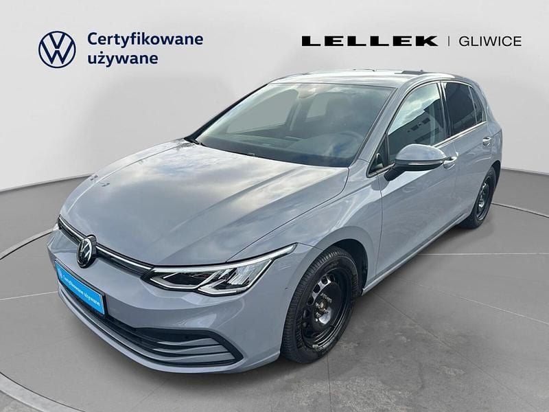 Używany VW Golf VIII 131 KM (96 kW) 2024