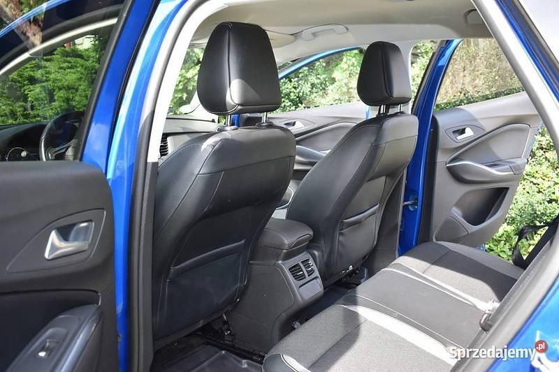 Używany Opel Grandland X 2017 SUV