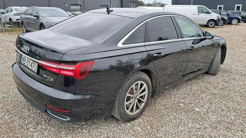 Używany Audi A6 Comfort 245 KM (180 kW) 2019 Szary Sedan/Limuzyna