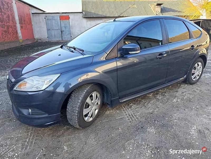 Używany Ford Focus 2008