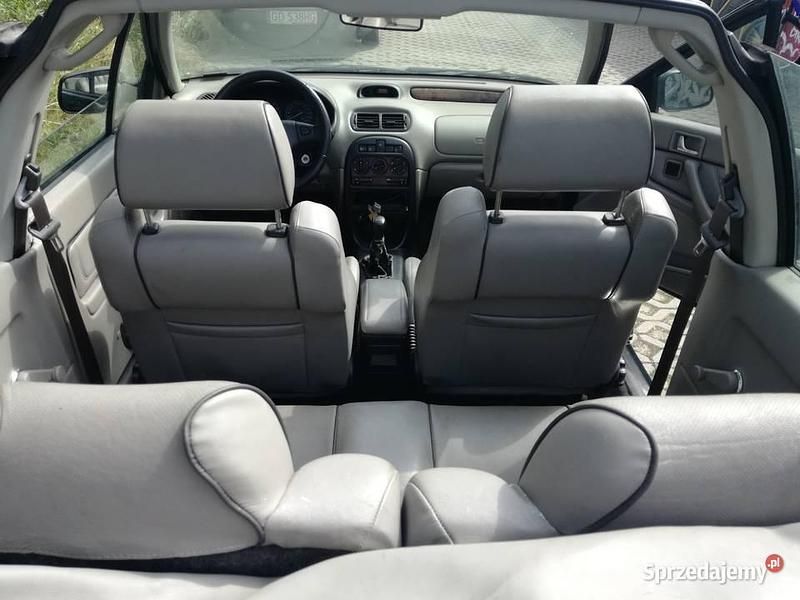 Używany Rover 2000 2000 Kabriolet