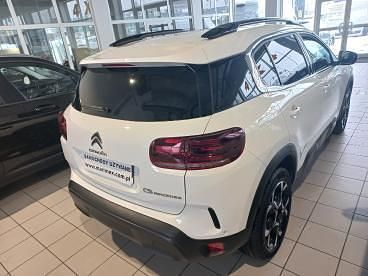 Używany Citroën C5 Aircross PureTech 130 KM (95 kW) 2023 Szary SUV
