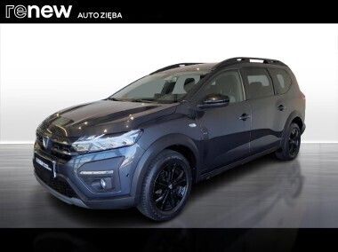 Szary Używany 2022 Dacia Jogger Extreme Kombi | 76 900 zł (Uczciwa cena) - Obraz 1/4