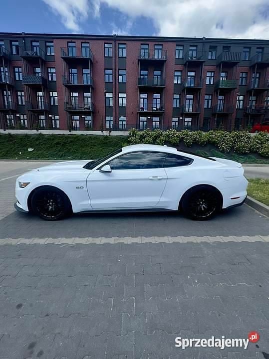 Używany 2015 Ford Mustang GT | 120 000 zł (Uczciwa cena) - Obraz 1/4