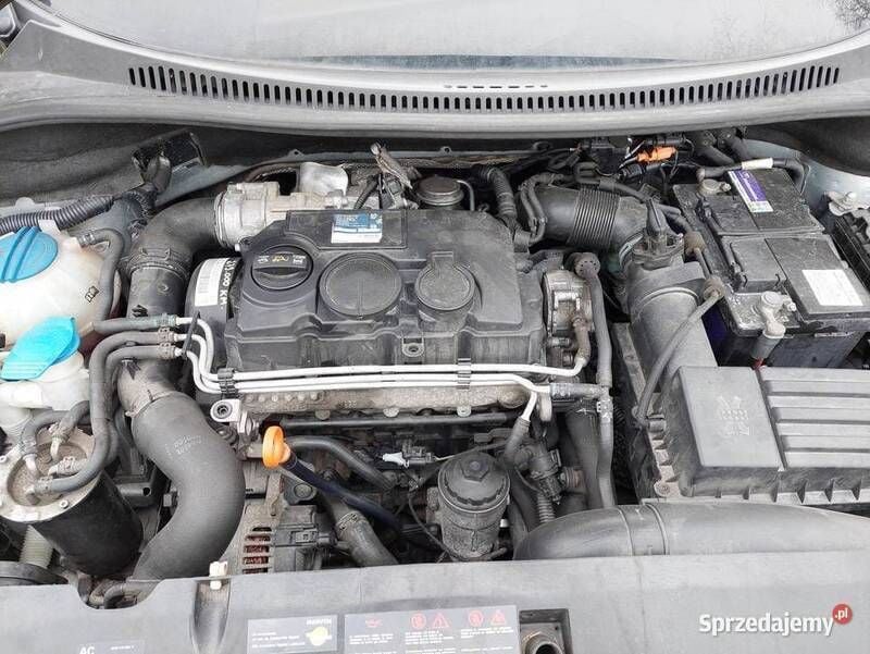 Używany Seat Altea XL 105 KM (77 kW) 2008 Minivan