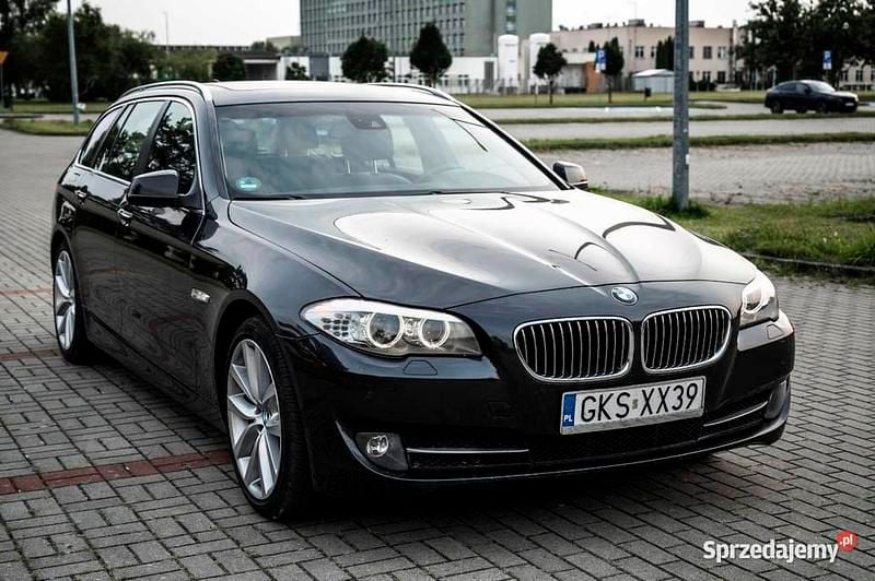Używany 2012 BMW 525 | 39 900 zł (Uczciwa cena) - Obraz 1/4