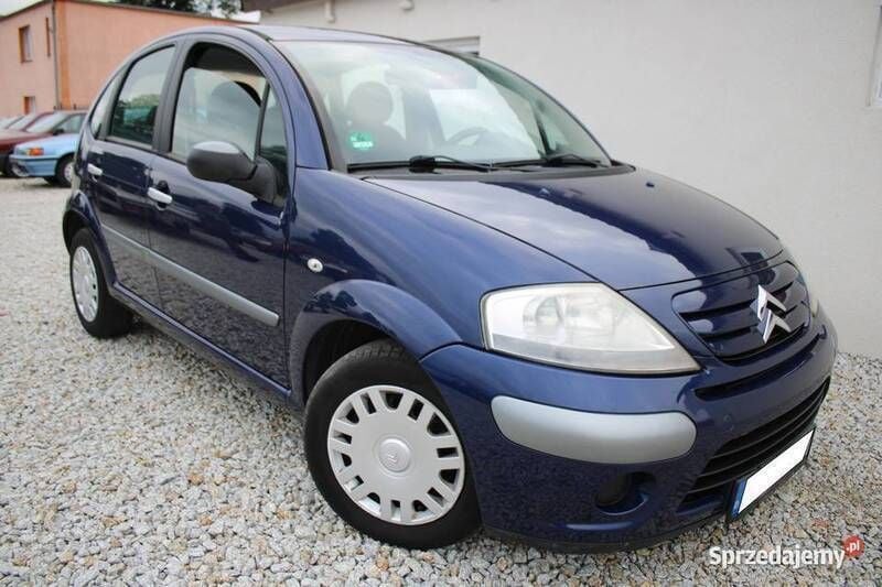 Używany Citroën C3 2008 Hatchback