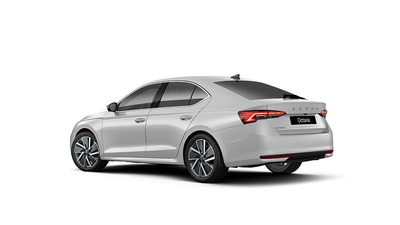Biel moon metalizowany Nowe 2025 Skoda 105 Selection Sedan/Limuzyna | 179 750 zł - Obraz 1/3