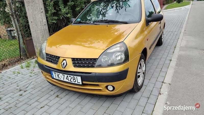 Używany 2002 Renault Clio II | 1600 zł (Dobra cena) - Obraz 1/4