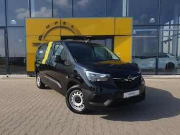 Używany Opel Combo Enjoy 110 KM (80 kW) 2023 Czarny Minivan