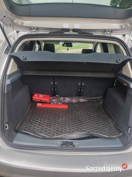 Srebrny Używany 2013 Ford C-MAX Minivan | 27 400 zł (Uczciwa cena) - Obraz 1/4