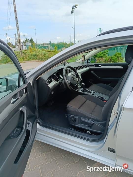 Używany VW Passat 2018