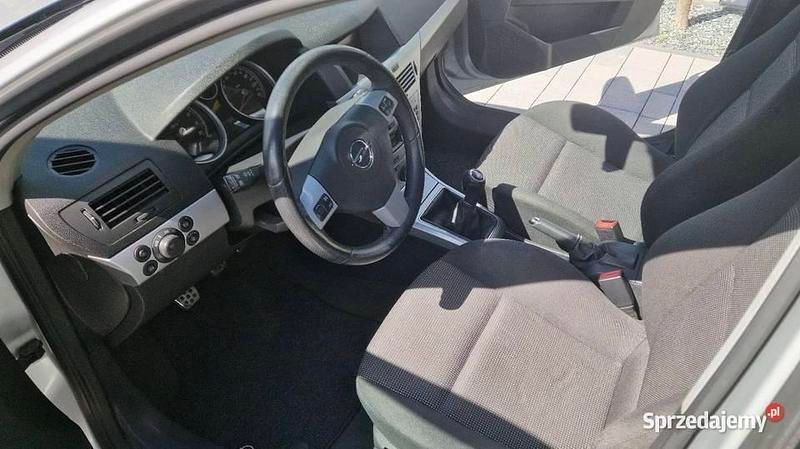 Używany Opel Astra 2007