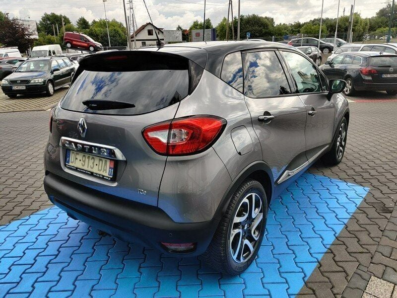 Używany Renault Captur Intens 120 KM (88 kW) 2014 Grafitowy SUV