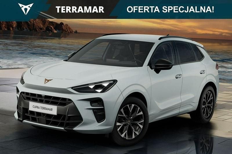 Biały (metalik) Nowe 2025 Cupra Terramar SUV | 191 100 zł (Super Cena) - Obraz 1/3