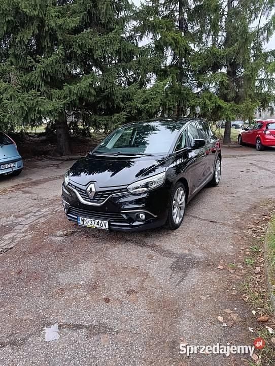 Używany 2019 Renault Scénic IV Minivan | 49 900 zł (Uczciwa cena) - Obraz 1/4