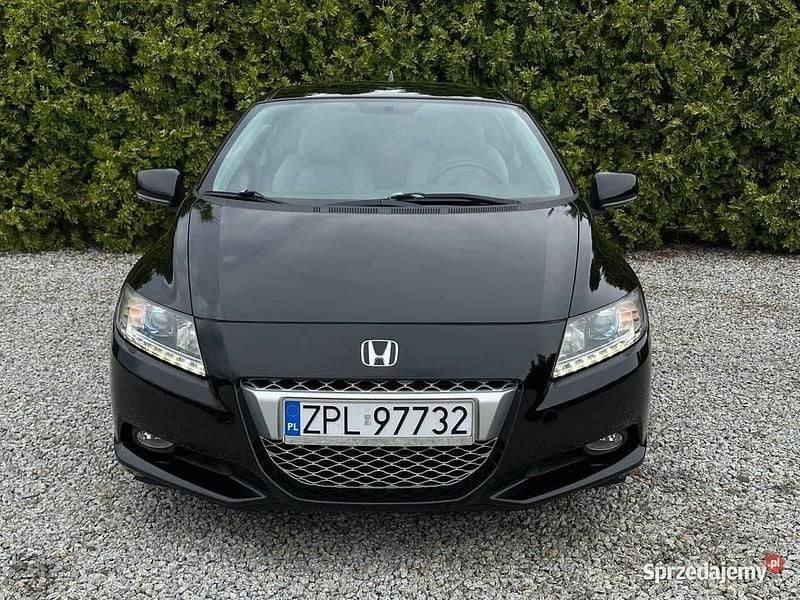 Używany 2010 Honda CR-Z Coupe | 18 900 zł - Obraz 1/4