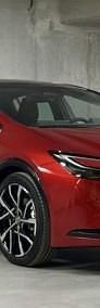 Nowe Toyota Prius Executive 223 KM (164 kW) 2025 Czerwony Hatchback