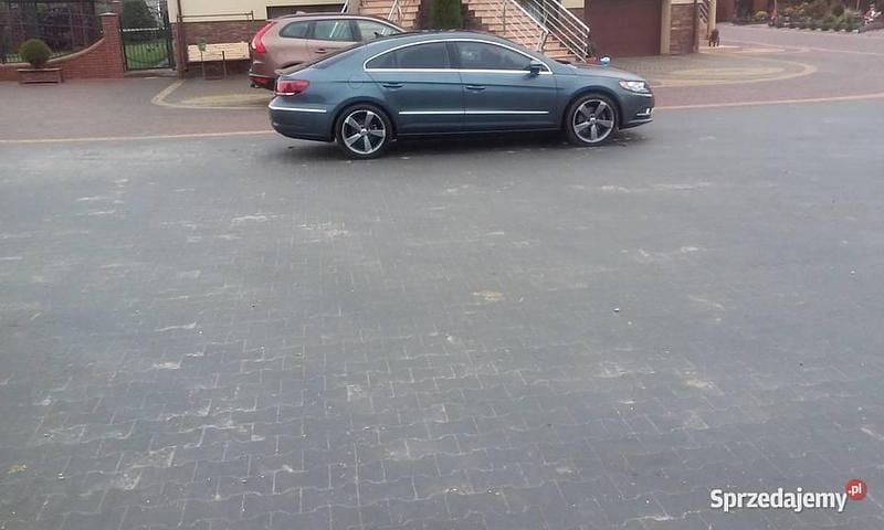 Używany VW Passat 2013