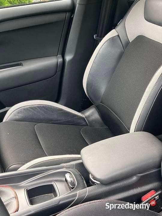 Używany Citroën DS4 2014 Grafitowy Hatchback