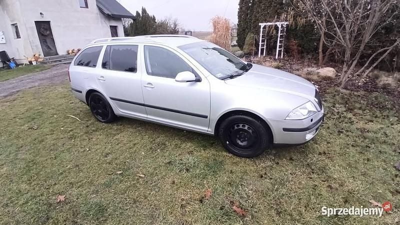 Używany 2008 Skoda Octavia Kombi | 9000 zł (Dobra cena) - Obraz 1/4