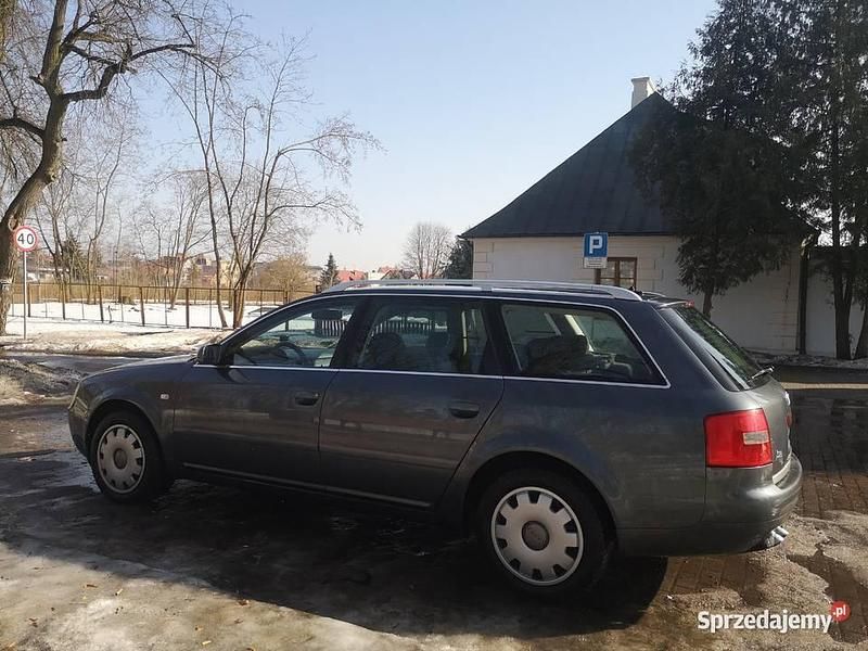 Używany Audi A6 2004 Kombi