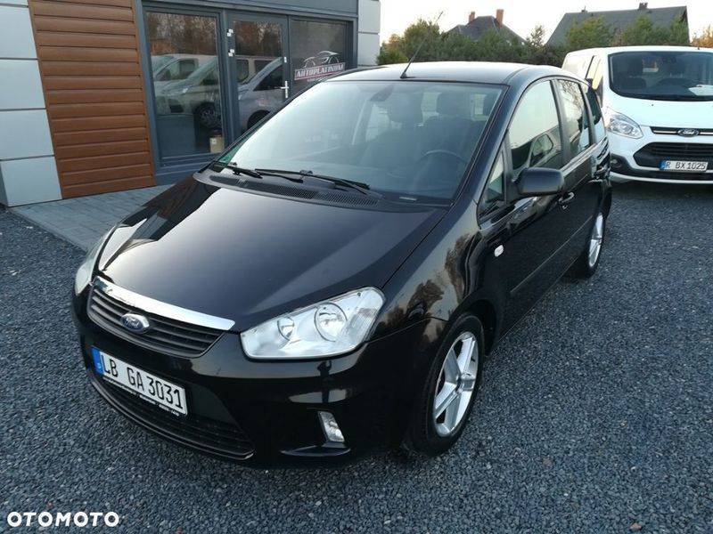 Sprzedany Ford CMAX I, używany 2008, km 167 000 w