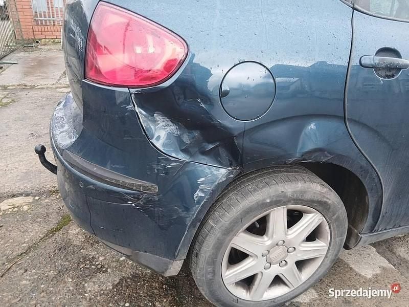 Używany Seat Altea 2007