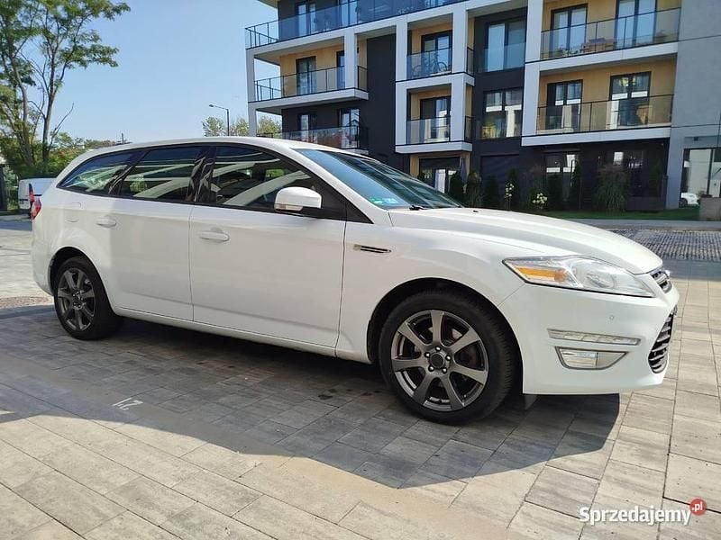 Używany 2011 Ford Mondeo | 24 500 zł (Uczciwa cena) - Obraz 1/4