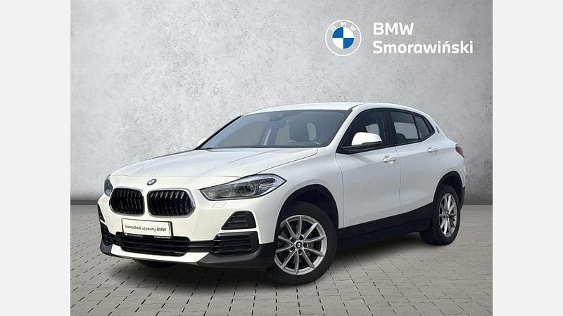Używany BMW X2 136 KM (100 kW) 2020 Biel alpejska SUV
