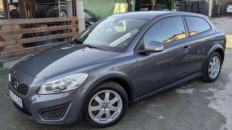 Używany Volvo C30 115 KM (84 kW) 2011 Szary Hatchback