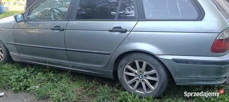 Używany BMW 320 2004 Kombi