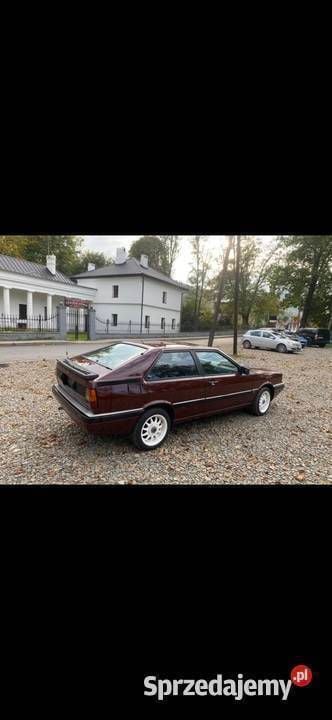 Używany Audi Coupé 1986 Coupe