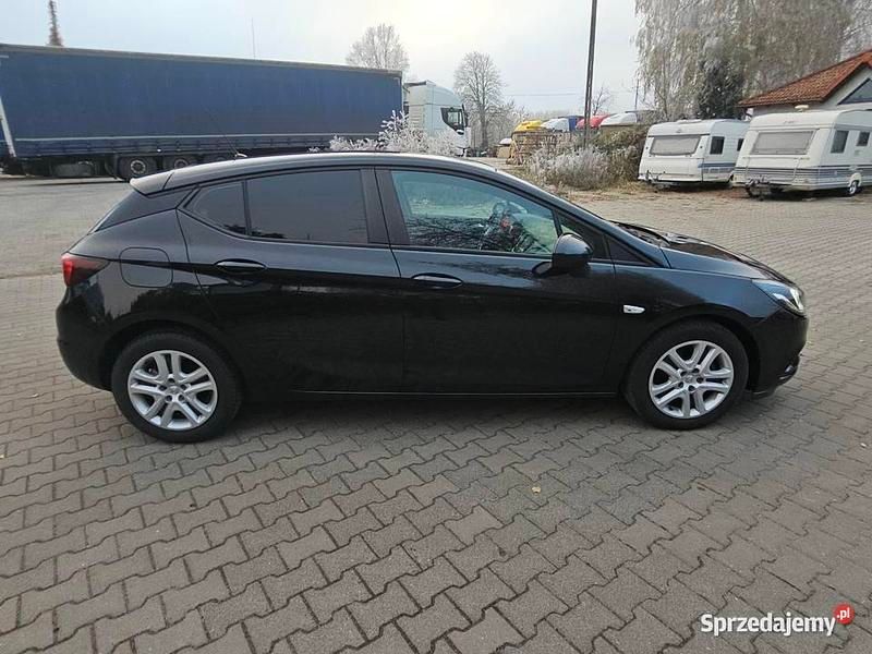 Używany Opel Astra 2018
