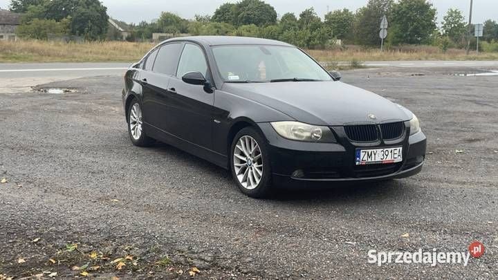 Używany 2005 BMW 320 | 15 000 zł (Uczciwa cena) - Obraz 1/3