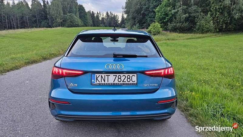 Używany Audi A3 2021 Sedan/Limuzyna