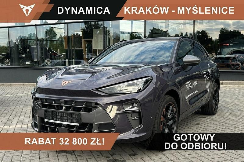 Fioletowy Używany 2025 Cupra Terramar SUV | 204 900 zł (Uczciwa cena) - Obraz 1/4