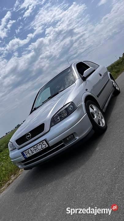 Używany 1998 Opel Astra Hatchback | 4400 zł (Uczciwa cena) - Obraz 1/4