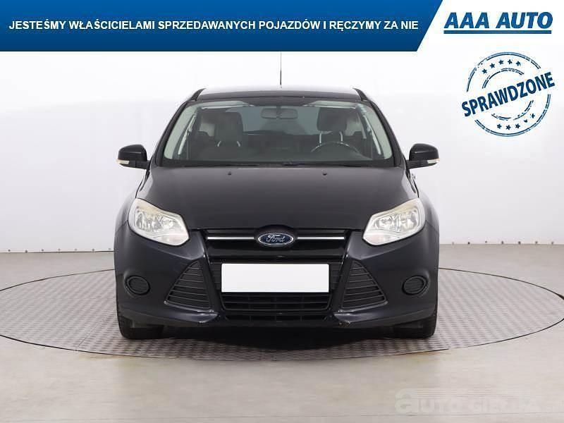 Używany Ford Focus 2011 Czarny