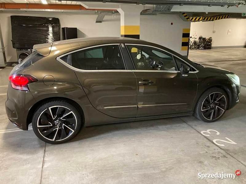 Używany Citroën DS4 2013 Hatchback